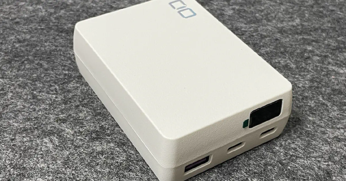 【新品未開封】CIO SMARTCOBY TRIO 20000mAh 20000mAh 67W入出力対応で超小型のCIO SMARTCOBY TRIO 67W