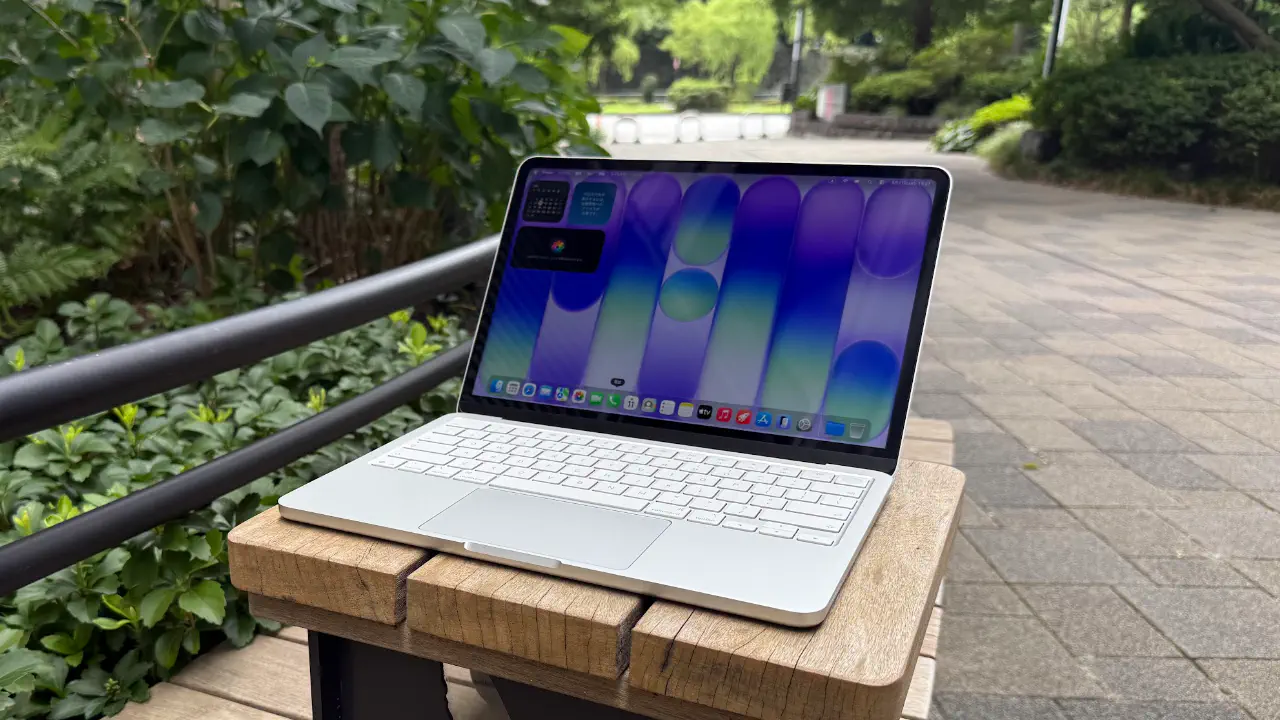 MacBook Neoで始める快適シンクライアント生活