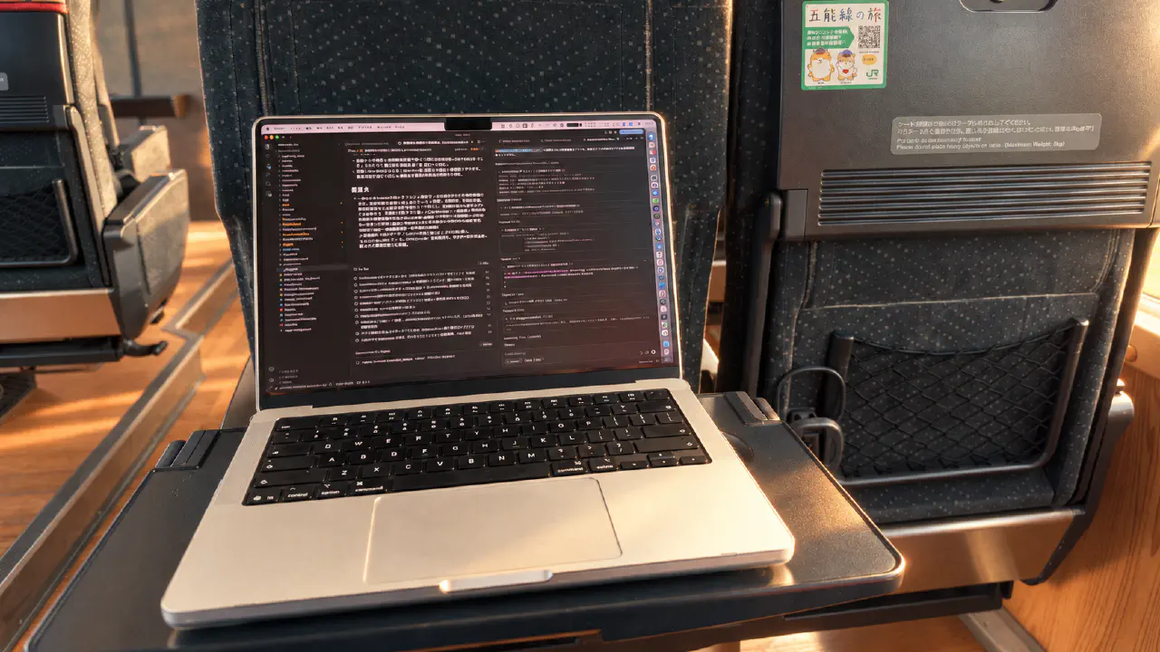 100万円（時価140万円）するMacBook Proを買った