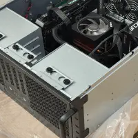サーバーラックマウント用の自作PCケース『RM41-506』を買った