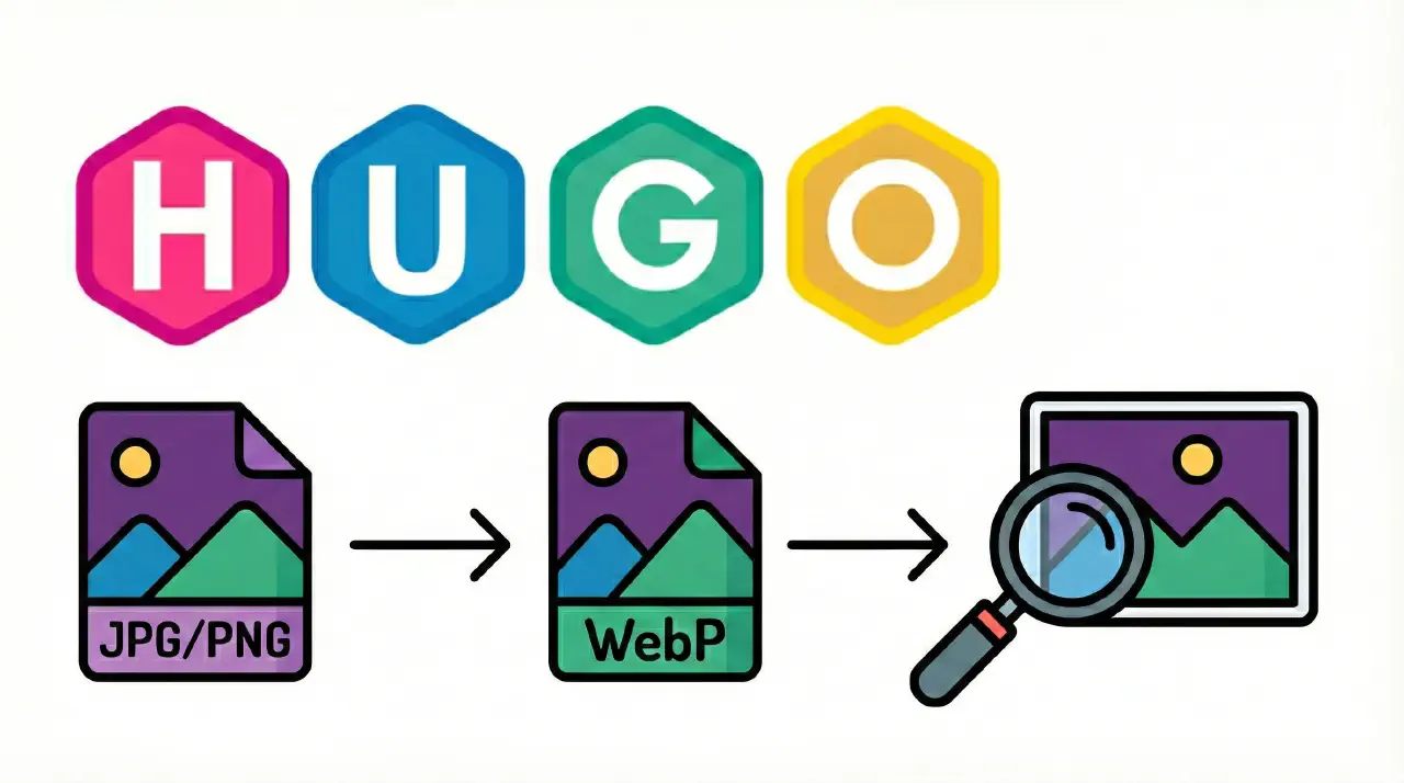 Hugoで画像を自動でWebP化する、ついでにクリックで拡大できるようにする