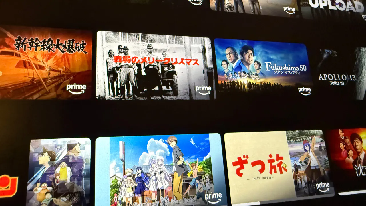 2025年の良かった物、好きな物