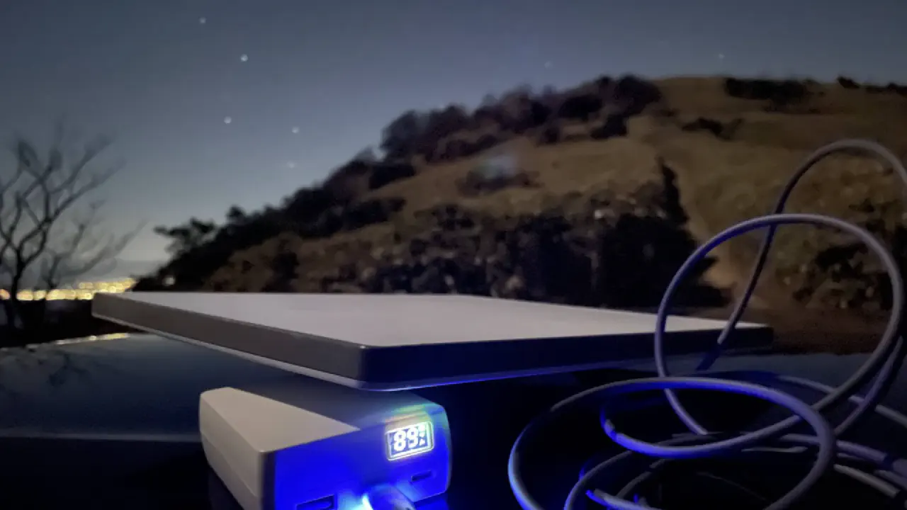 Starlink miniを購入したので携帯電波が無い場所でレビュー | ゆにりあ