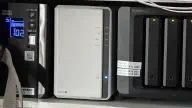Synology DS215jを223jに移行した