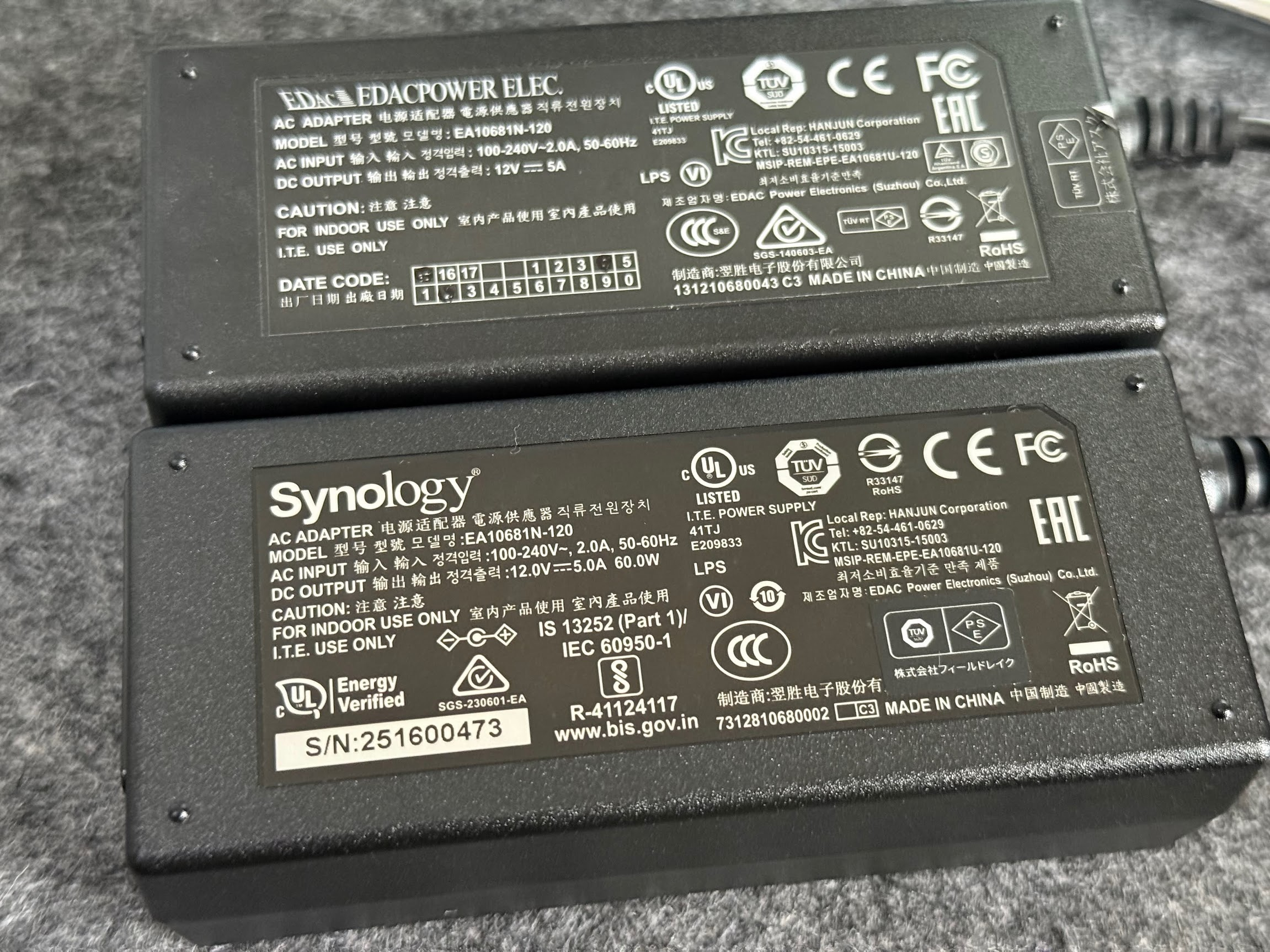 Synology DS215jを223jに移行した | ゆにりあ ブログ版