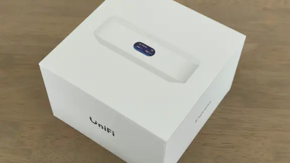 UniFi Express レビュー